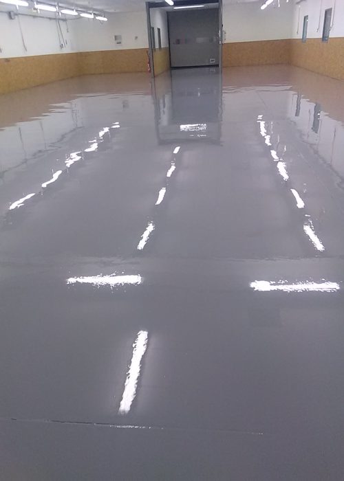 peinture atelier aviation